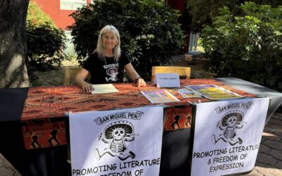 San Miguel PEN at the 2026 San Miguel Writers’ Conference