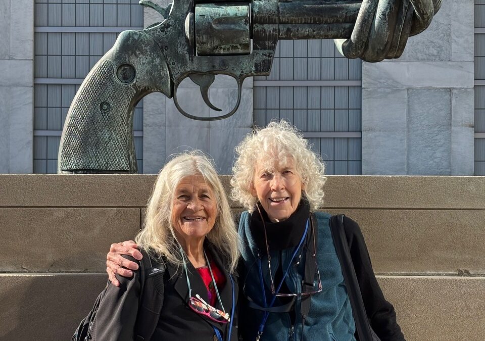 San Miguel PEN at the 70th UN Commission on the Status of Women